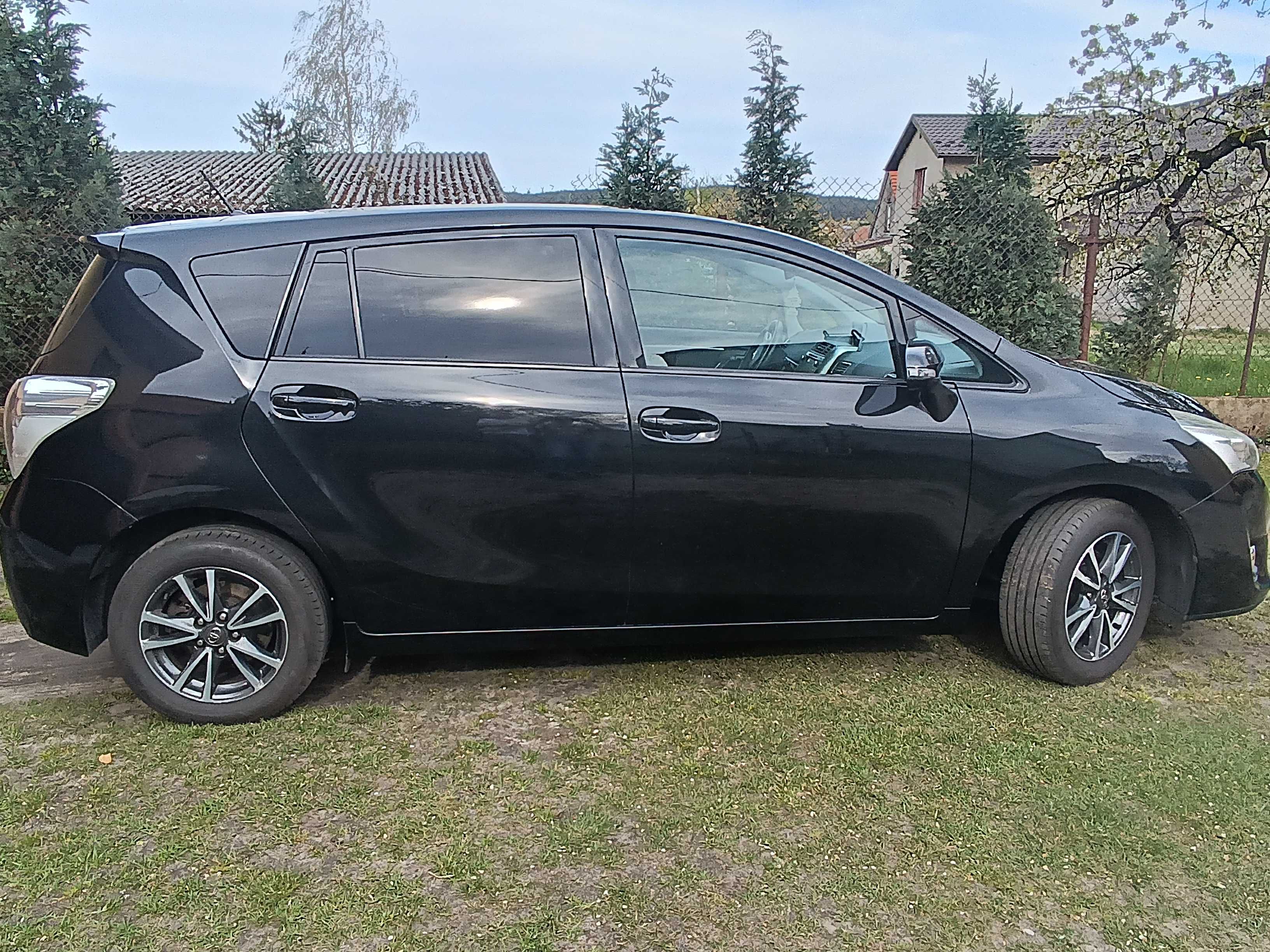 Toyota Verso 1.8 benzyna 7 os.