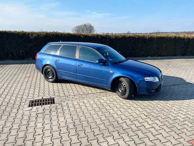 Audi A4 B7 3.0V 6