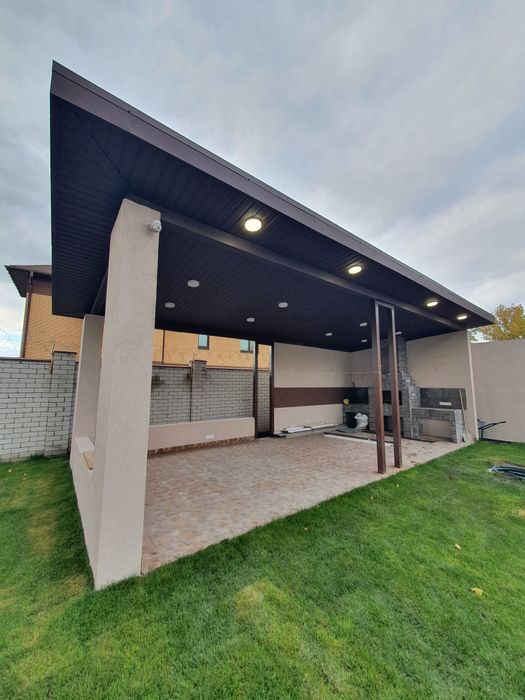 Продам, новый дом, Новоалександровка, элитный район, без комиссии