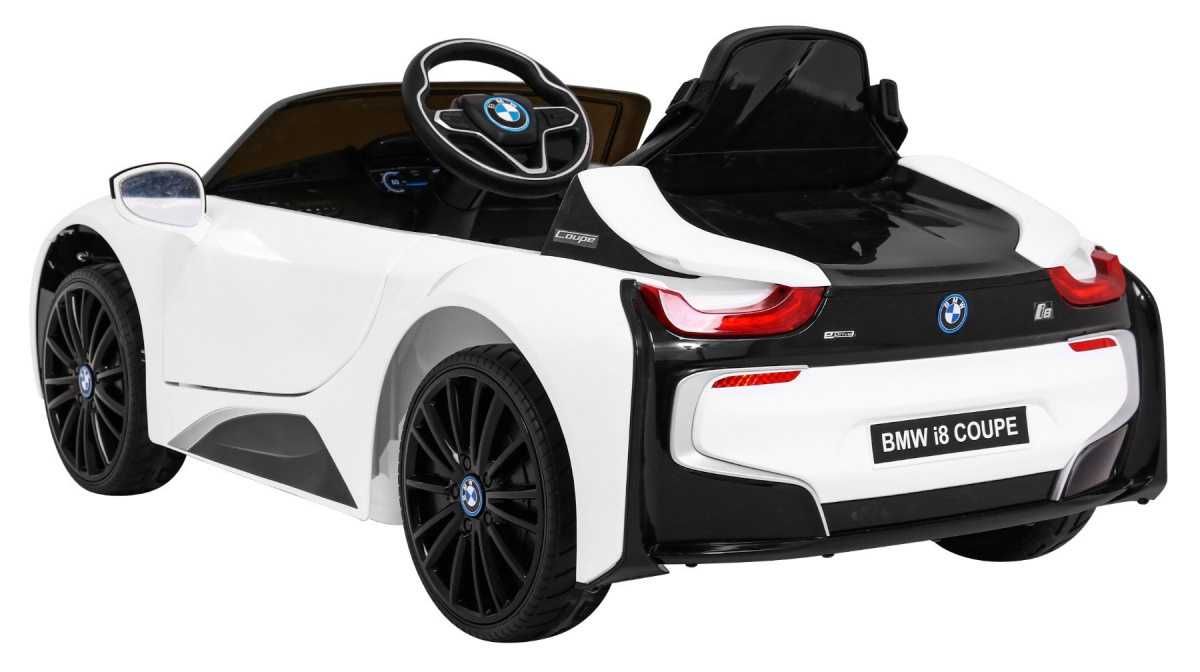 Autko na akumulator BMW i4 LIFT dla dzieci auto pojazd jeździk RC