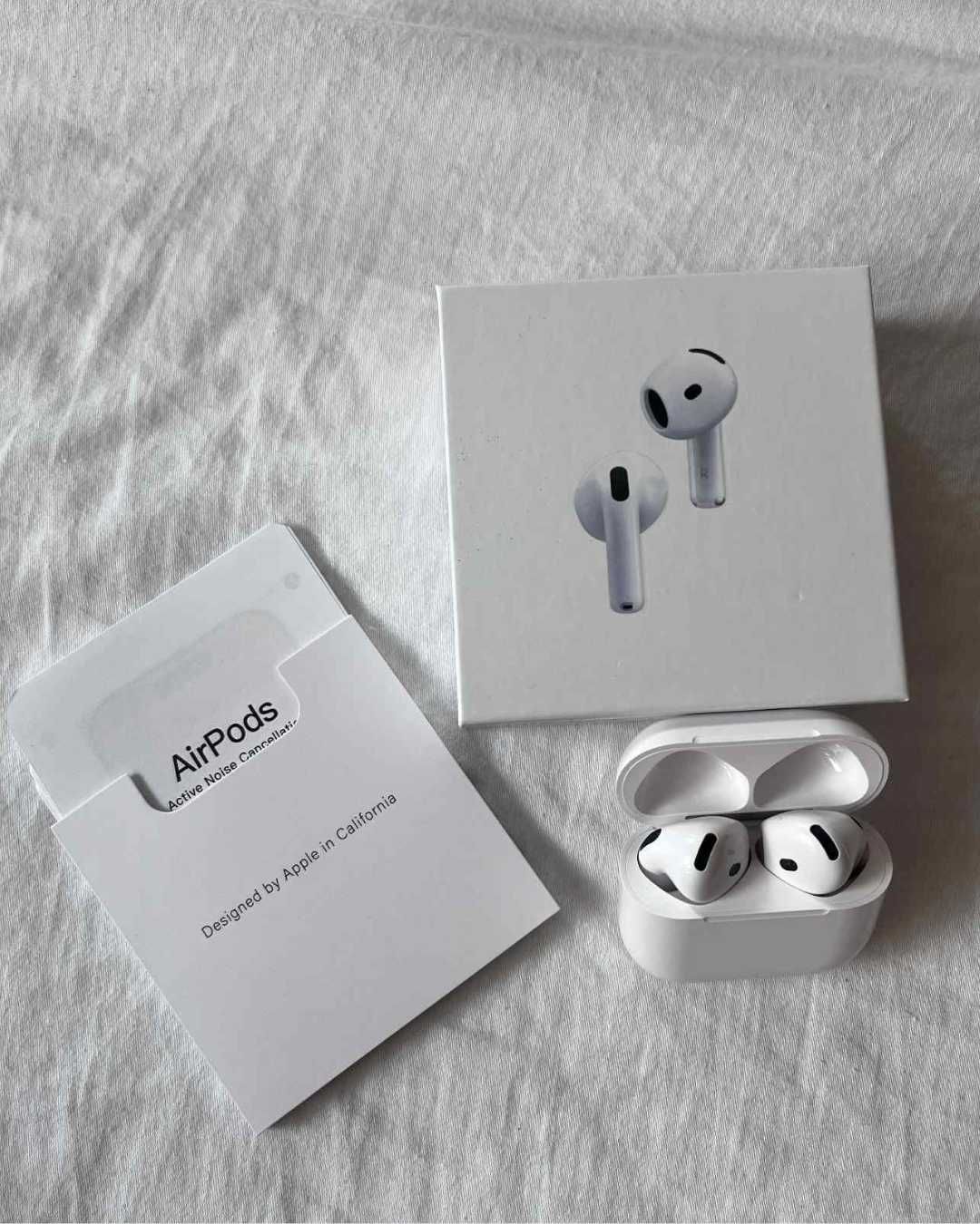 AirPods 4 gen ANC