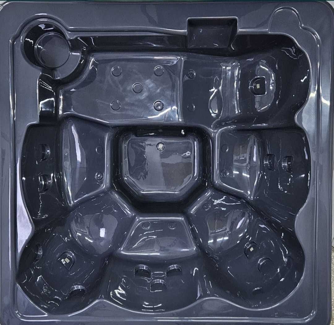 Jacuzzi Kwadratowe Niecka Kwadrat Wkład do balii kwadratowej PRODUCENT