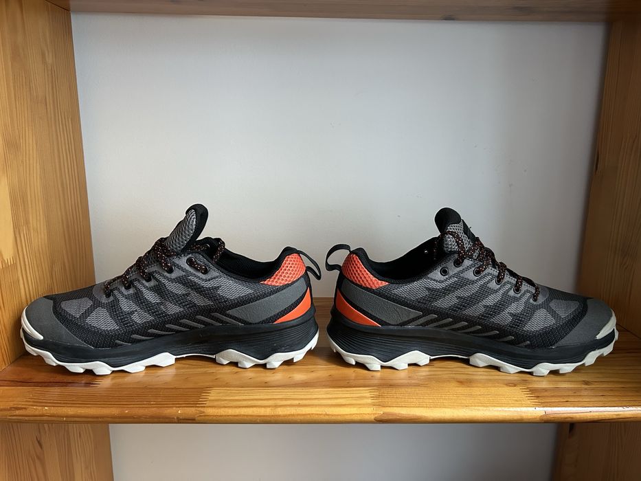 Tenis Merrel Speed Eco