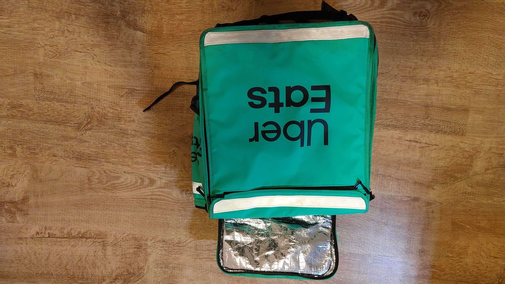 Torba termiczna | Uber Eats