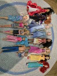 Lalki Barbie Księżniczki Disneya Ken Kraina Lodu Elena