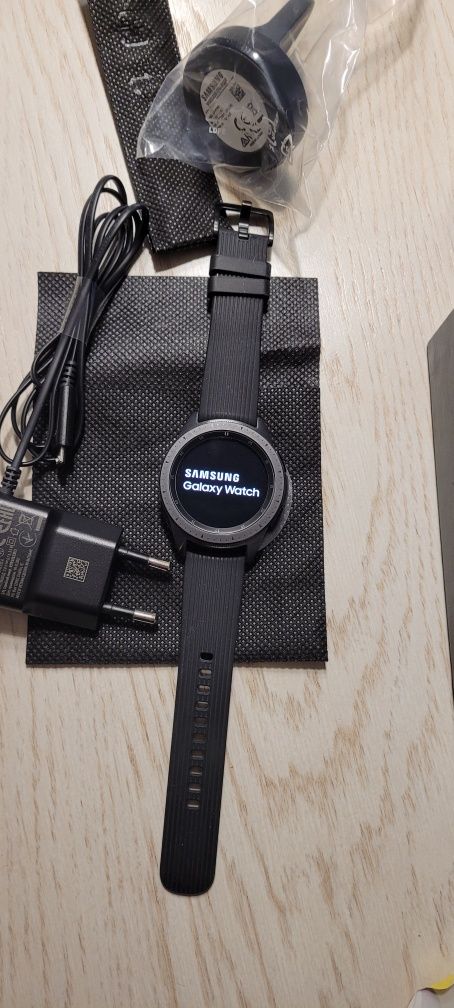 Zegarek Samsung galaxy watch