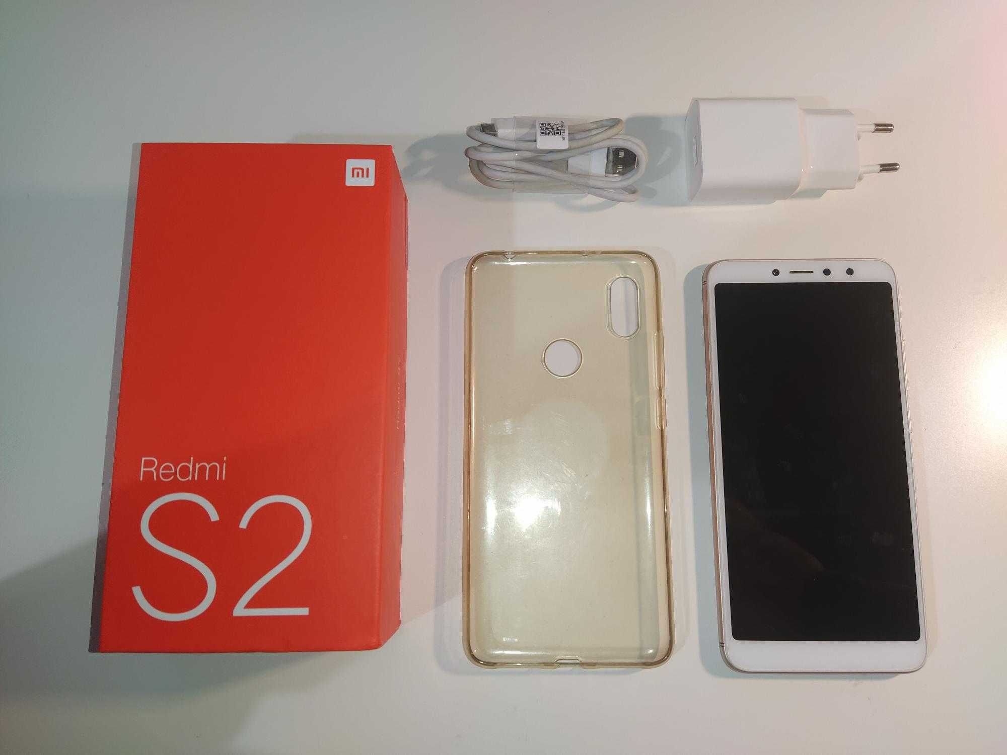 Telemóvel Xiaomi Redmi S2