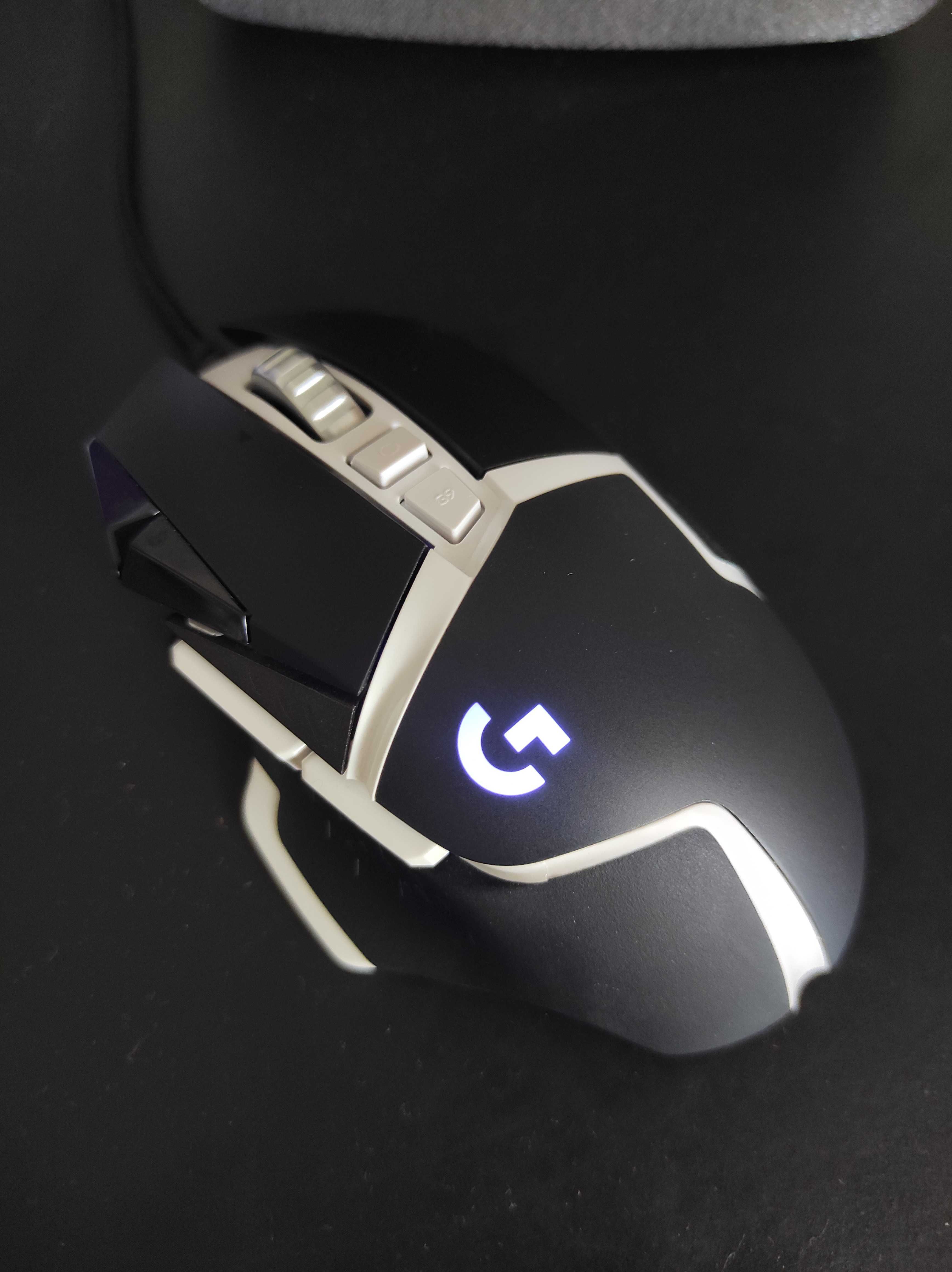 Logitech G502 SE HERO