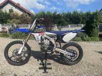 YAMAHA YZ450F/2011/wtrysk/zadbana