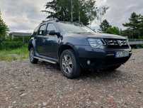 Dacia Duster Dacia Duster, 1.6 Ambiance, benzyna + LPG, 2013r Cena 26 900 zł