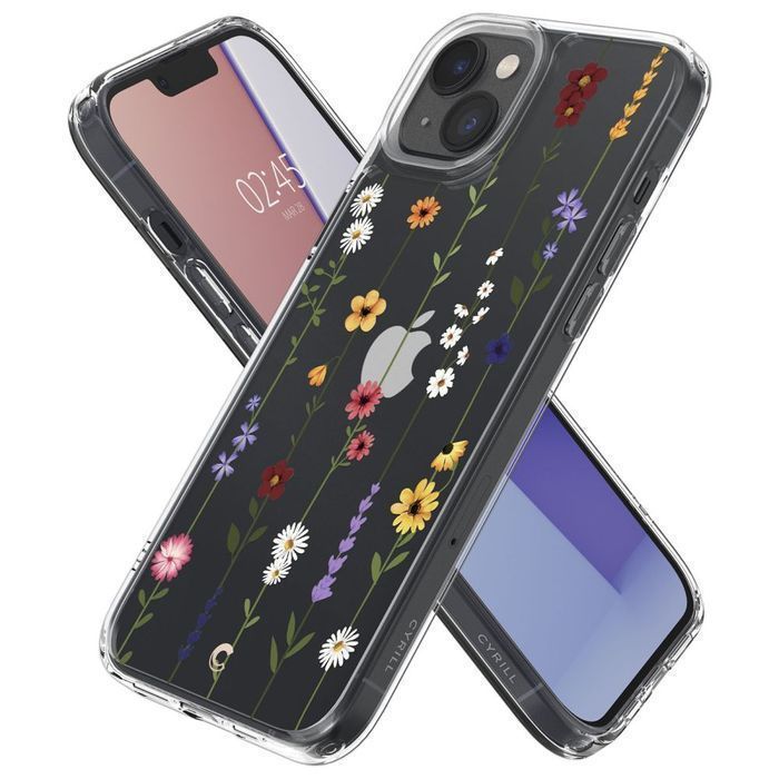 Etui Spigen Cyrill Cecile - Minimalistyczny Design, Doskonała Ochrona