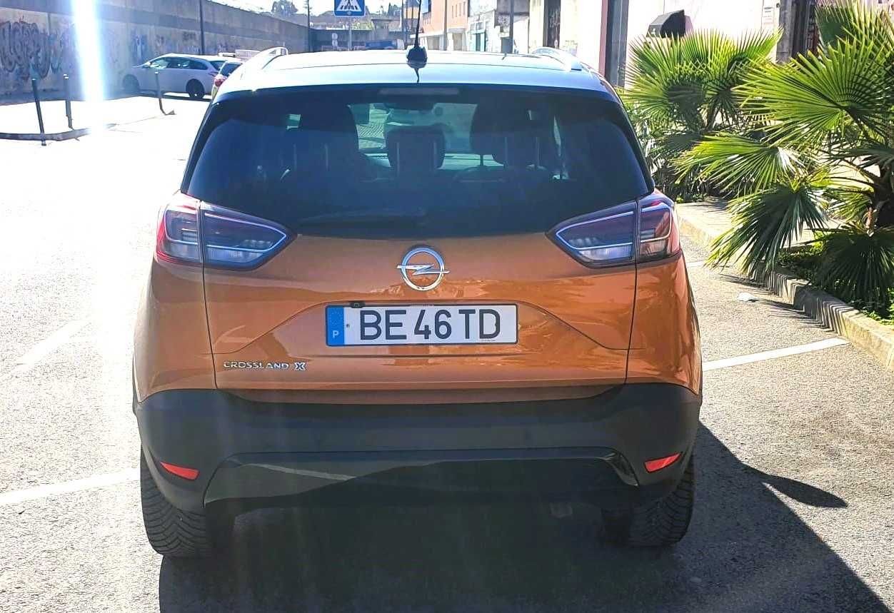 Opel Crossland X 1.2 T Ultimate  (130CV) - Panorâmico e Pele