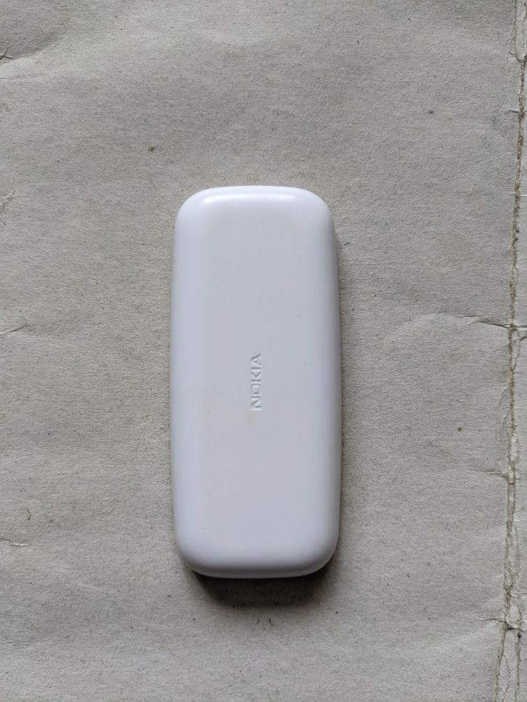 Nokia 105 DS TA-1034 White