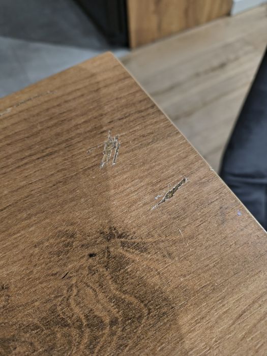 Stół do jadalni plus 6 krzeseł