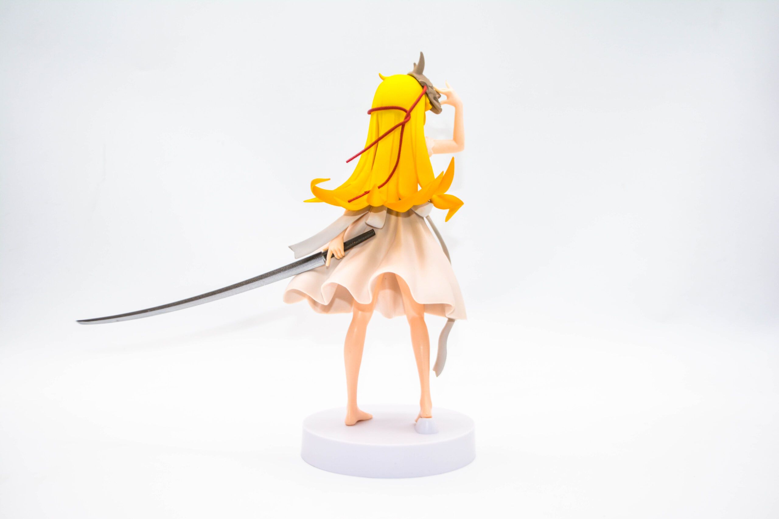 figurka   Shinobumonogatari - Oshino Shinobu - EXQ Figure - Nisioisin