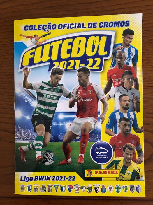 Cromos liga BWIN 21/22