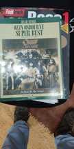 Band Score Ozzy Osbourne super best RARO