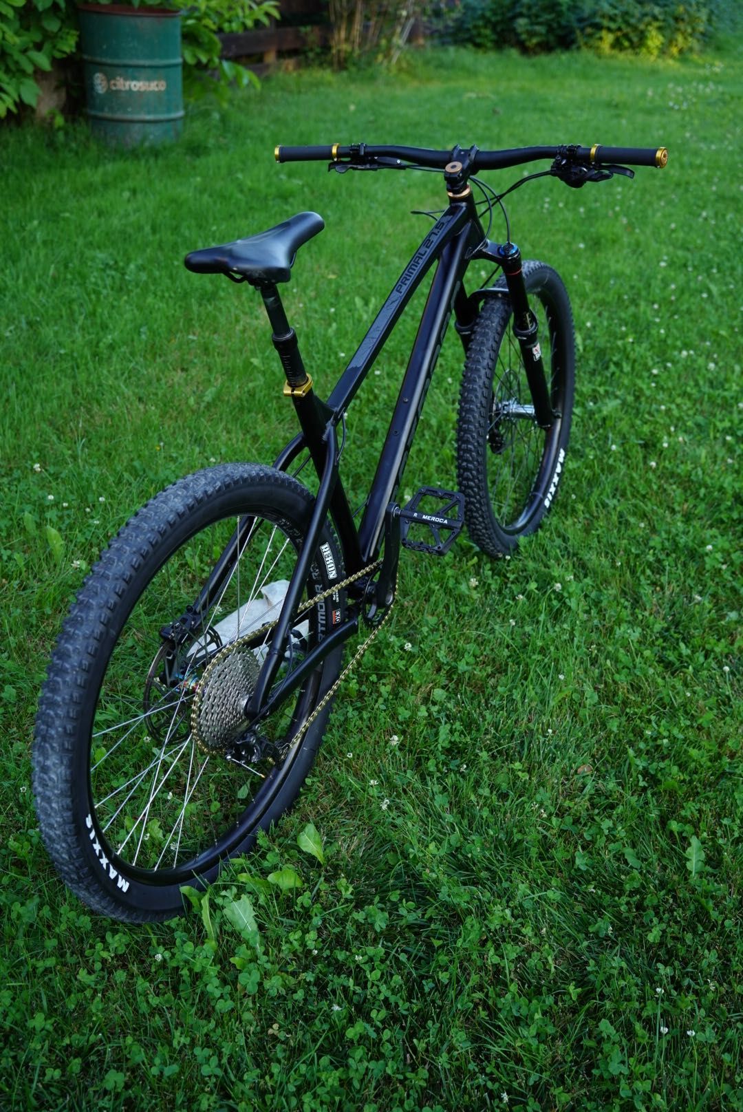 Dartmoor Primal 27,5 L – trail/enduro , topowy osprzęt, fr, dh, dirt