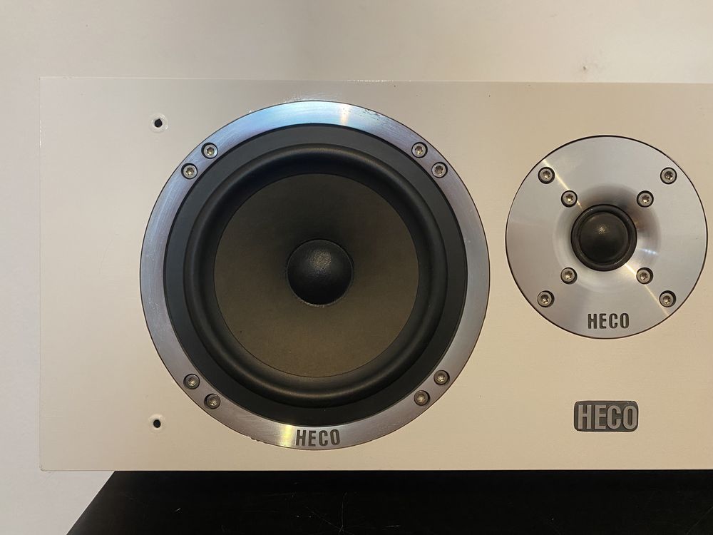 Центральний канал центр Heco Celan Center 3