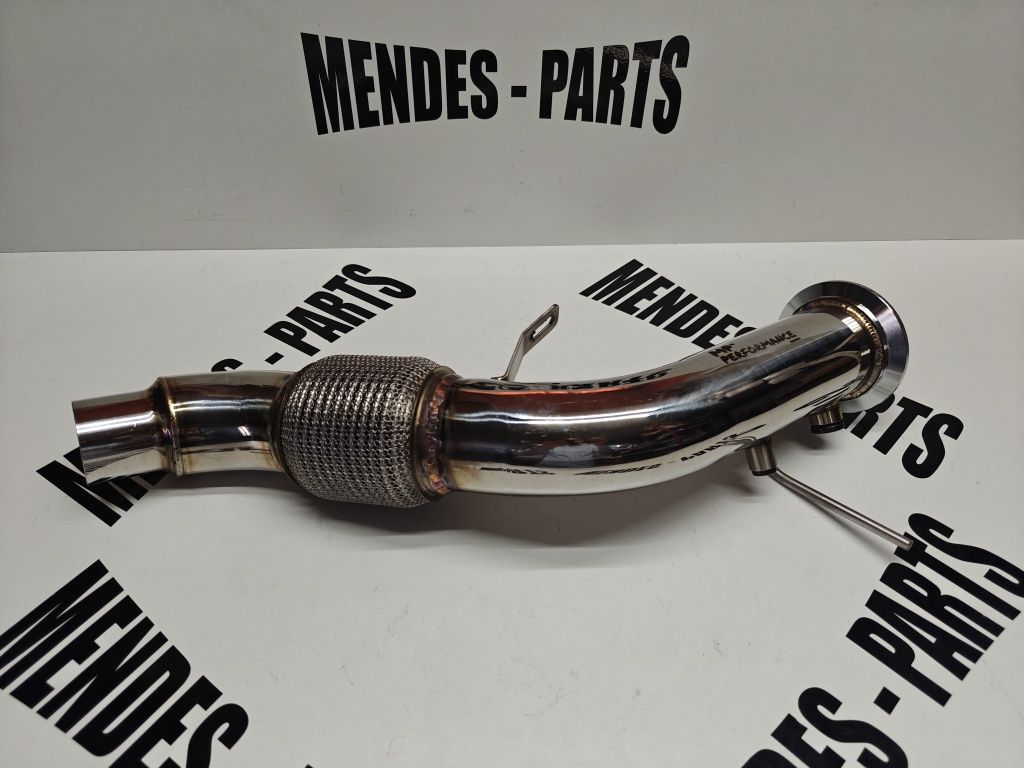 Downpipe BMW serie E60 E61 E90 E91 25D 30D