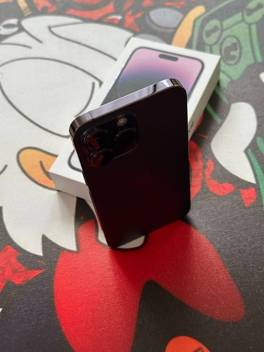 Продам IPhone 14 PRO MAX 128 Neverlock