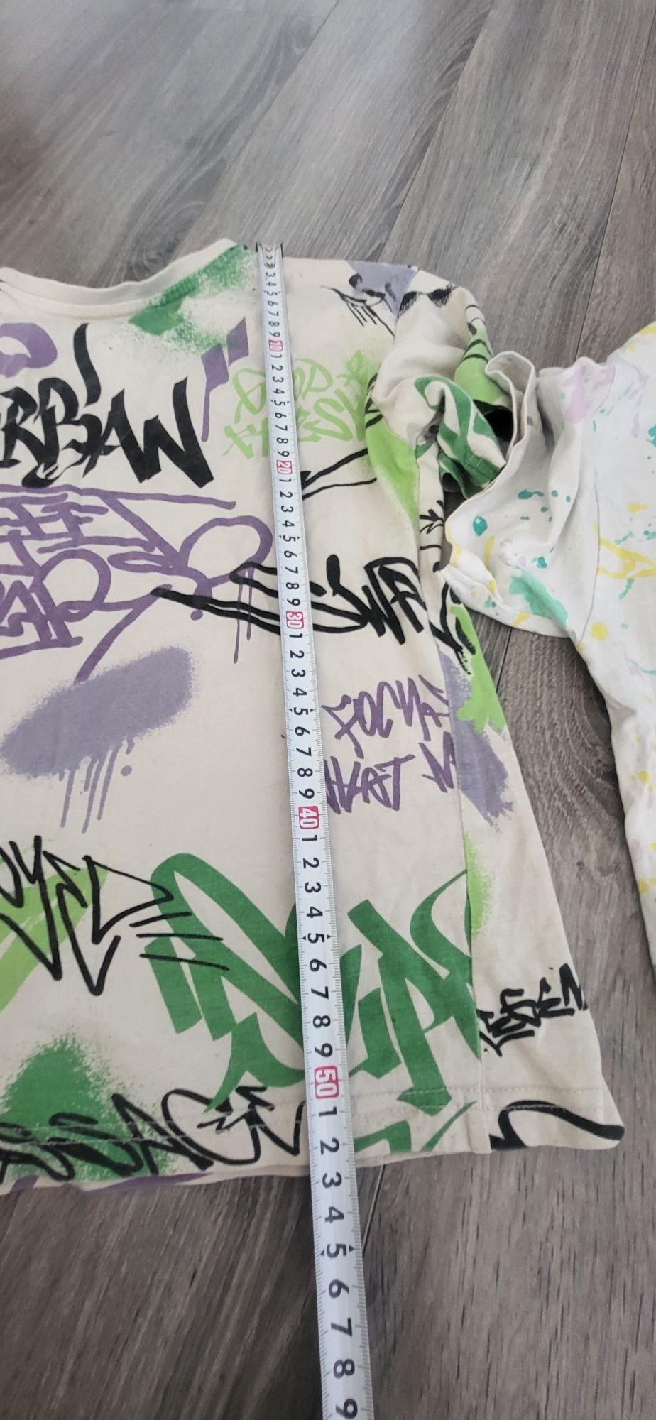 3 sztyki Tshirt Young Reporter 146 cm
