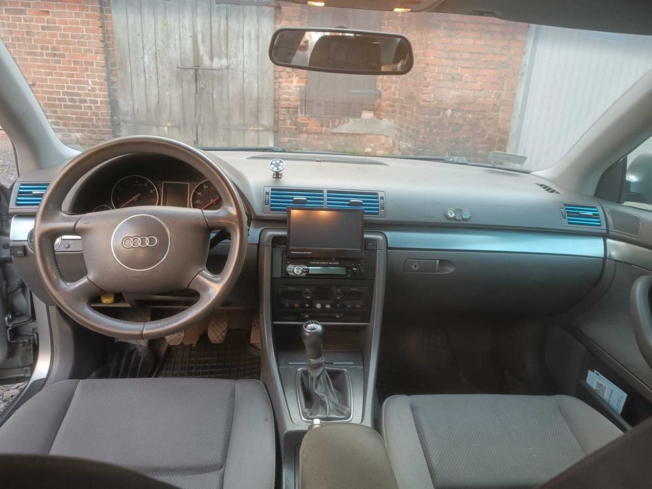 Audi A4 B6 2001r.