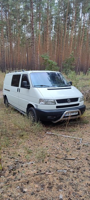 Транспортер т 4 2.5