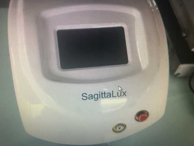 urzadzenie kosmetyczne S3 Laser IPL SagittaLux
