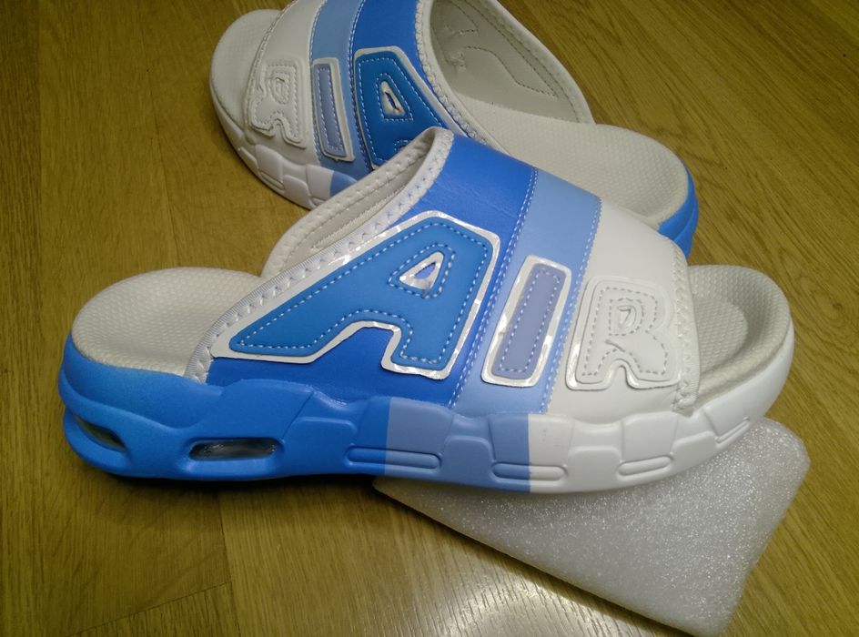 Модные Шлепанцы Сандали на воздушной подушке Air мужские, унисекс