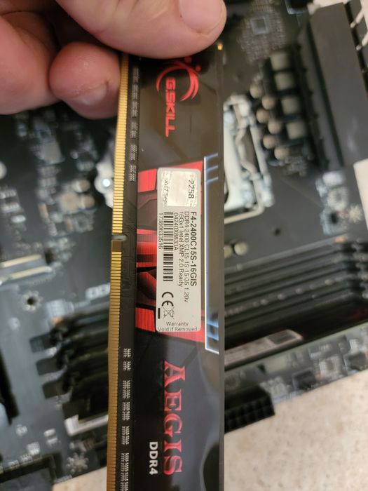 Системний Celeron G3900Ram 32гб