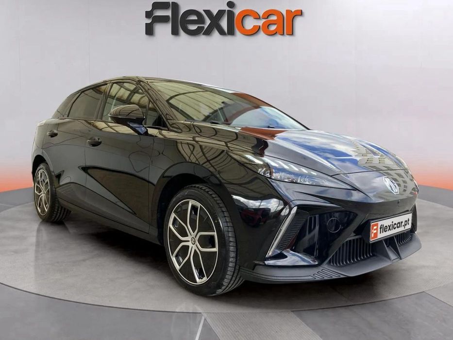 MG MG4 64 kWh Luxury