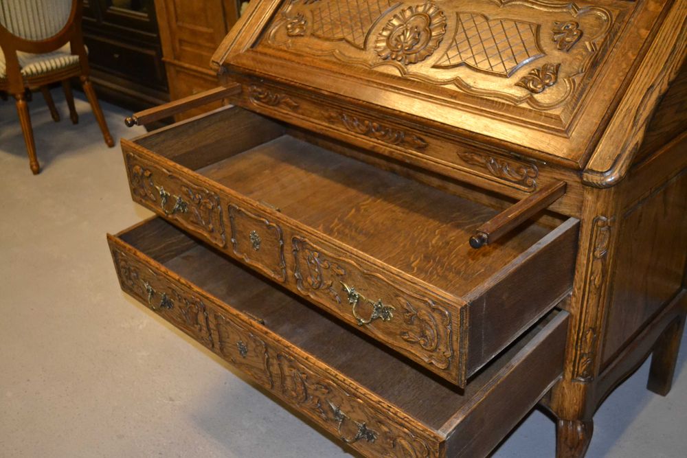 sekretarzyk ludwikowski .lity dąb .#2