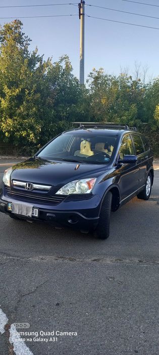 продам свою машину HONDA CR-V