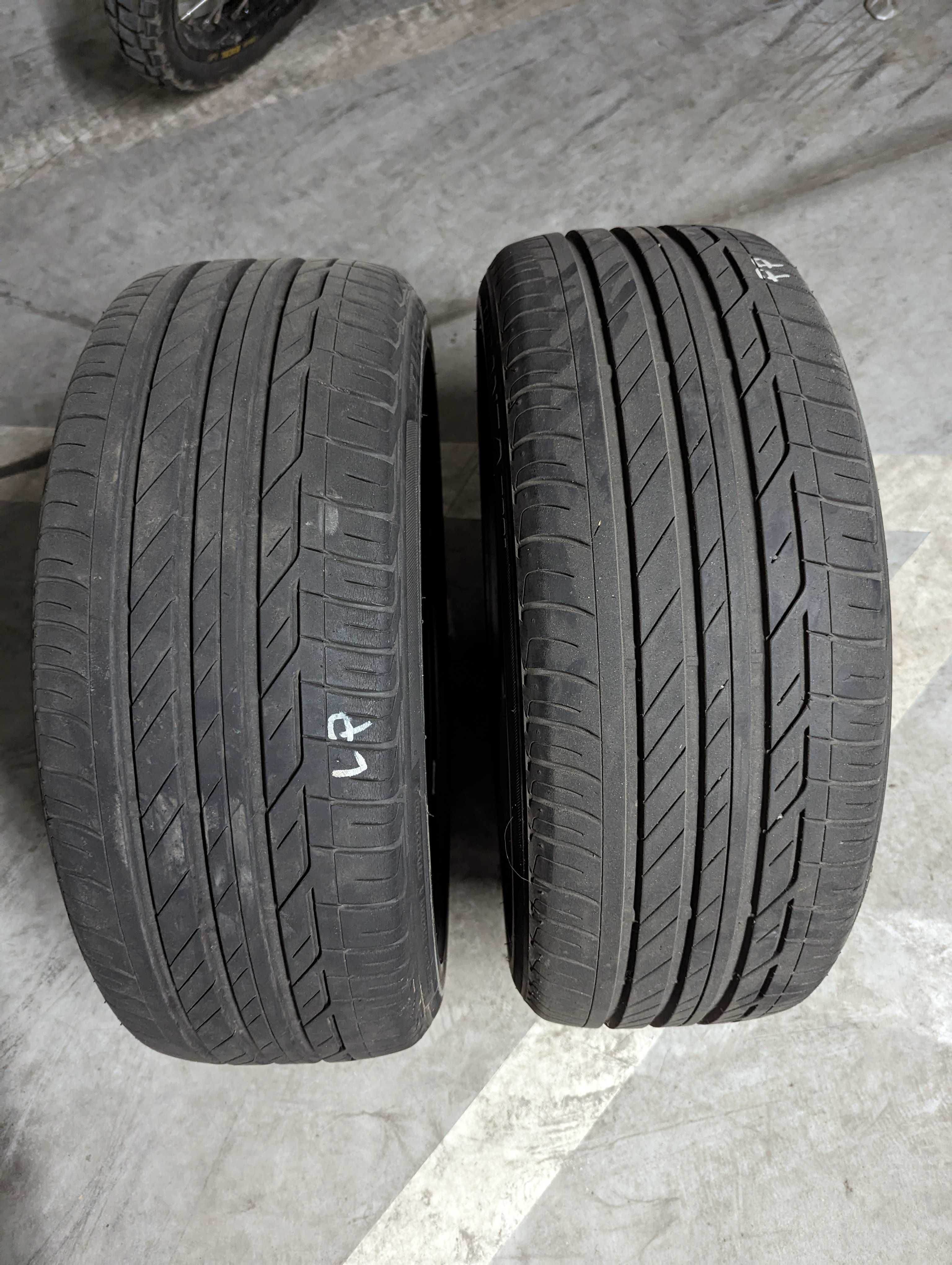 Bridgestone Turanza T001  R19 - cena za dwie sztuki