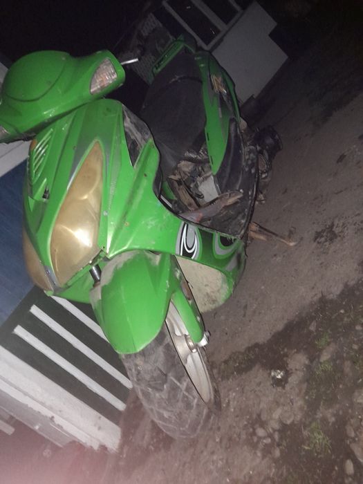 продаю скутир фада 150 кубовий