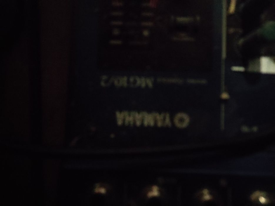 Mesa de mistura  som