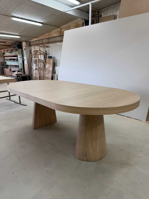 Stół okrągły,rozkładany Fi 110+2x50 PROMOCJA !!