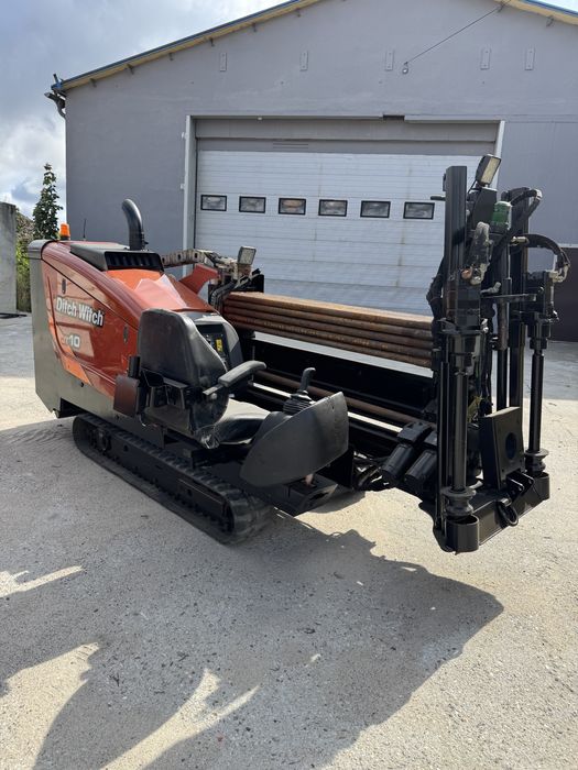 Wiertnica Ditch Witch JT10