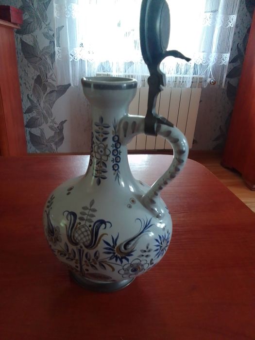 Karafka dzbanek na wino