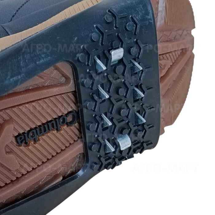 Ледоступы 21+21 шипов Ranger Extreme 35-43р (ледоходы для обуви)