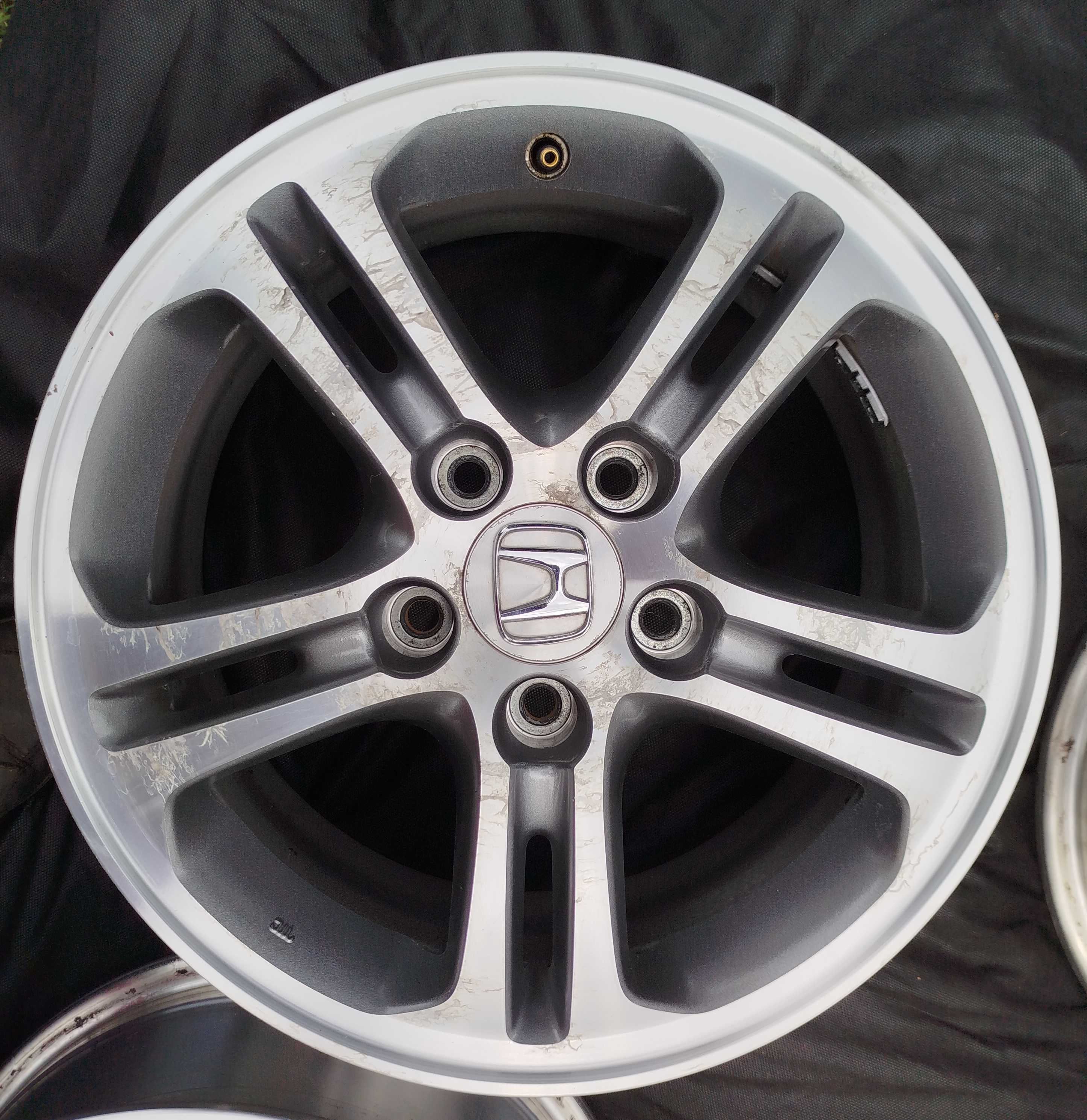 Felgi aluminiowe OEM, alufelgi Honda 16 cali, 5 x 114,3 mm