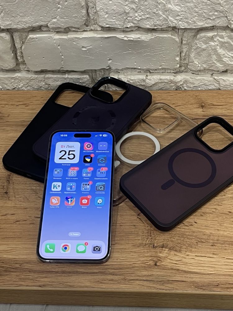 Стан новго! Iphone 14 Pro Max 256