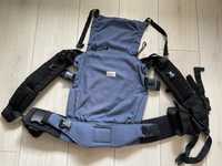 Ерго-рюкзак Adapted Блакитний Меланж (Di Sling), розмір 2