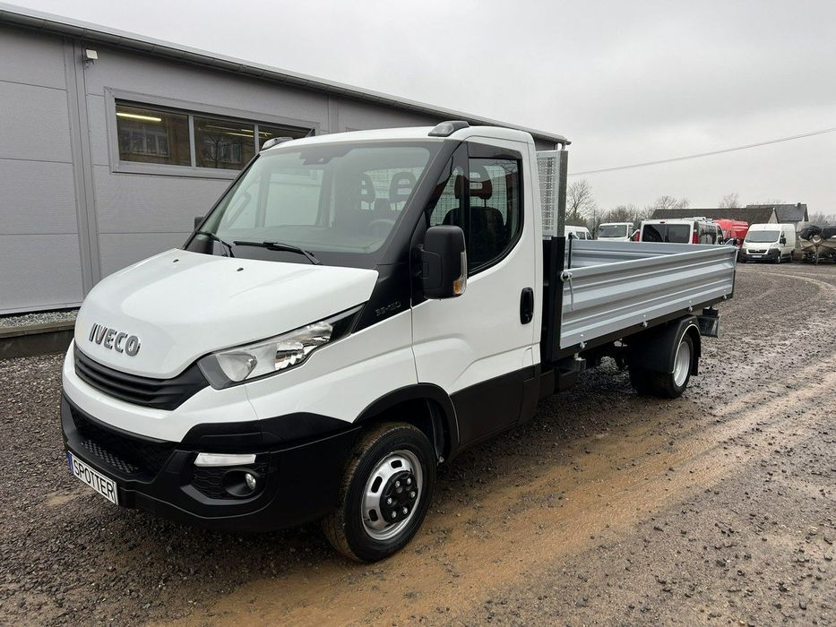 Iveco Daily  35C15 Kiper Wywrot 3 Str Klima Super Stan