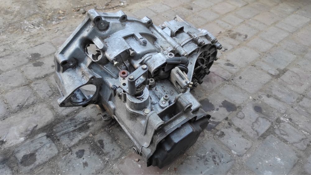 Volkswagen T4 кпп коробка передач