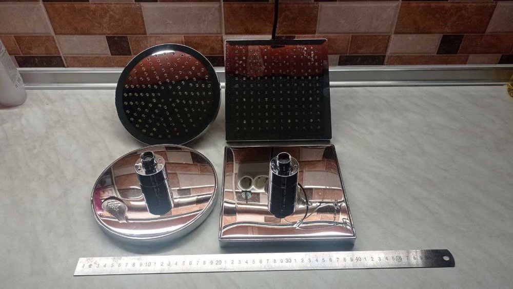 Насадка на кран с подсветкой LED Water Glow распродажа остатков склада