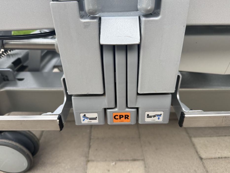 Łóżko rehabilitacyjne