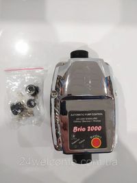 Автоматика для насоса прес-контроль BRIO 2000