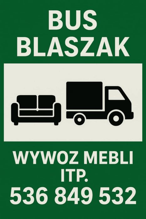 Utylizacja • Wywóz • Opróżnianie mieszkań i pomieszczeń